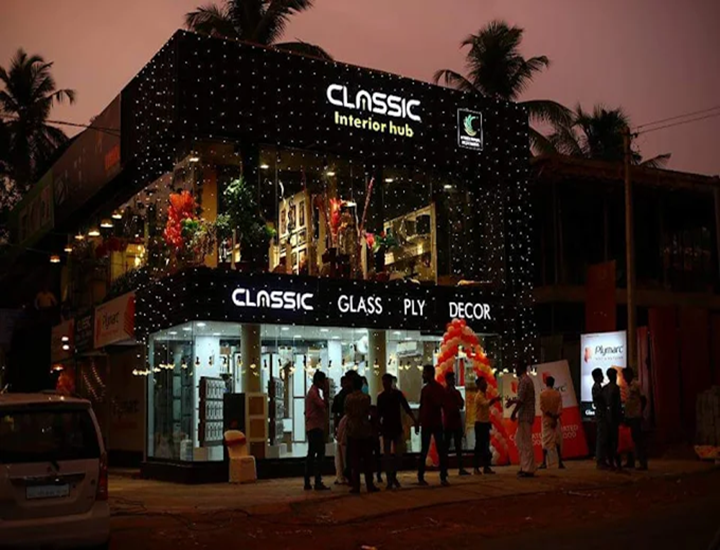Classic Interior Hub Malappuram