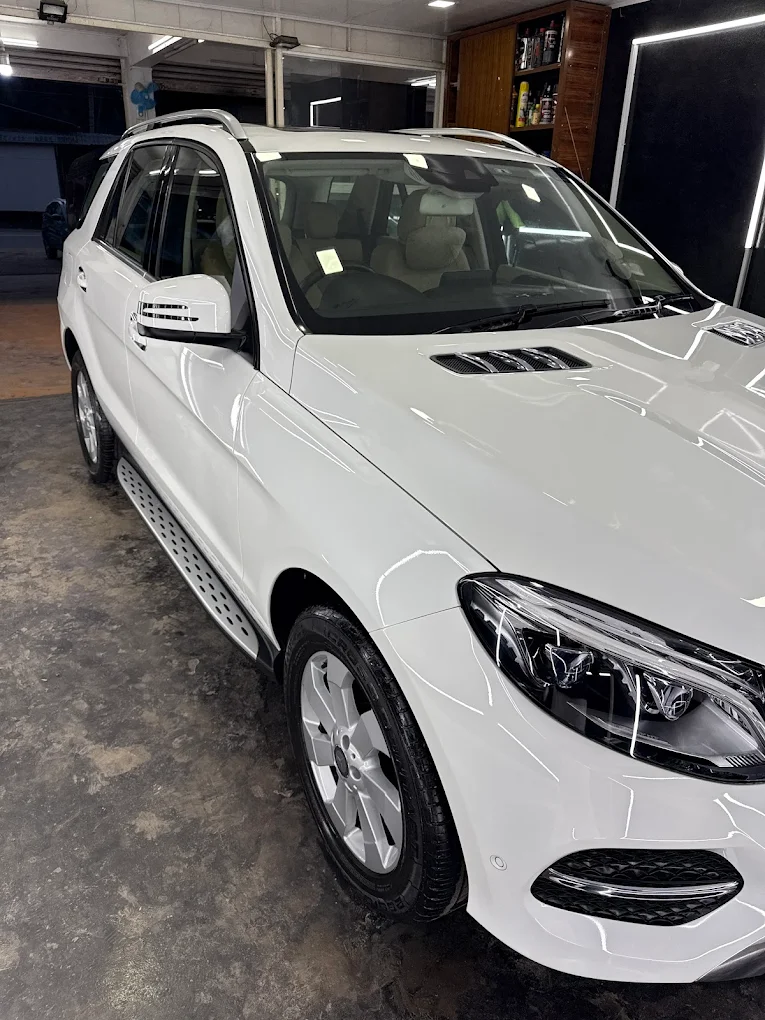 High Tech Car Care Melmuri Malappuram Automotive Body Works Kerala