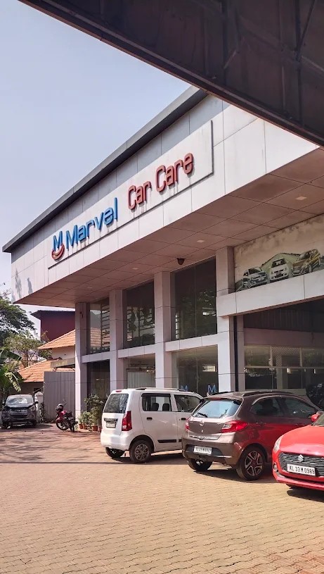 Marvel Car Care Changaramkulam Malappuram Multi Brand Car Service Center Kerala