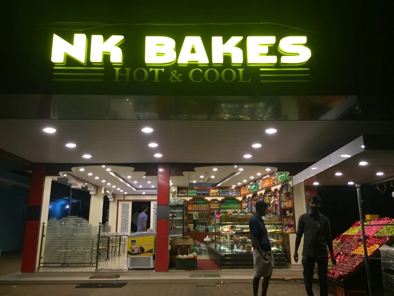NK Bakes Hot & Cool Perinthalmanna Best Bakery and Cake Shop in Malappuram