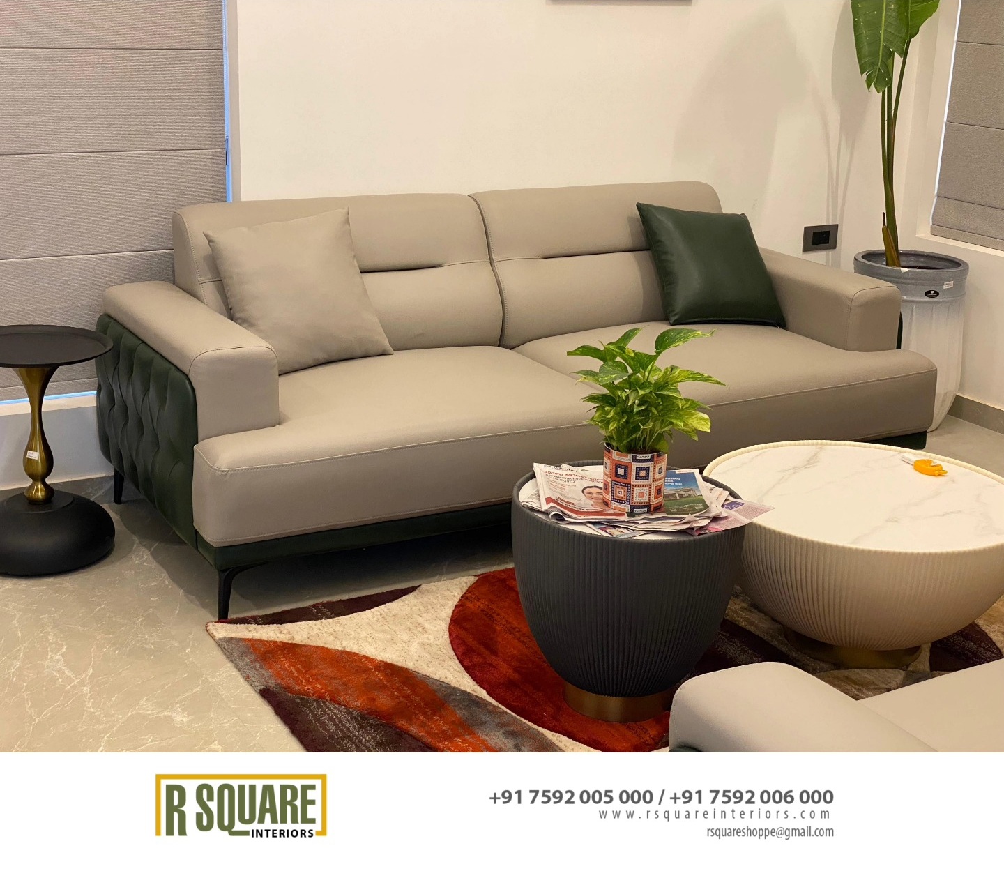R Square Interiors Kottakkal Malappuram