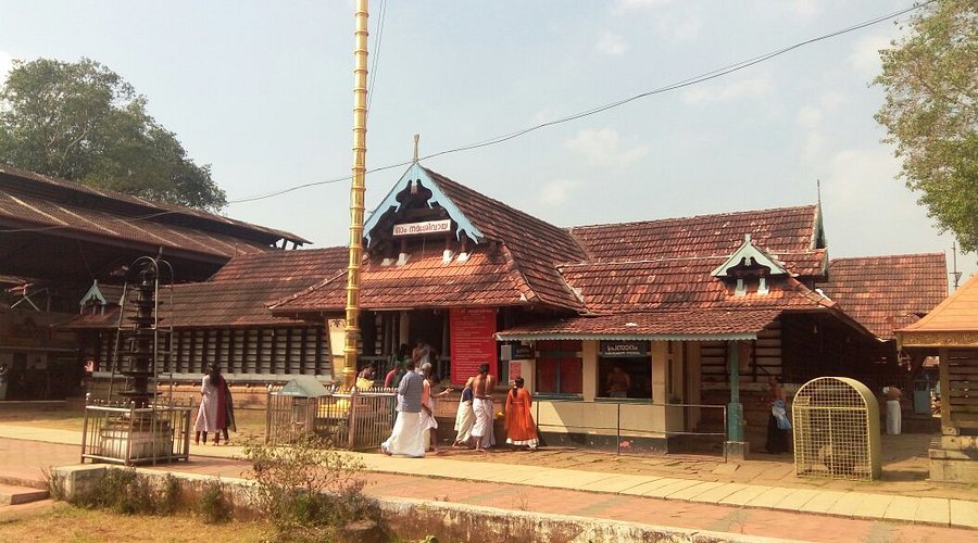 Thirumandhamkunnu Bhagavathy Temple, Malappuram unique architecture