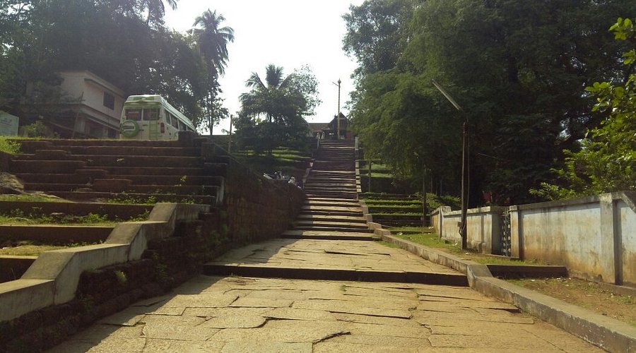 Thirumandhamkunnu Bhagavathy Temple, Malappuram history