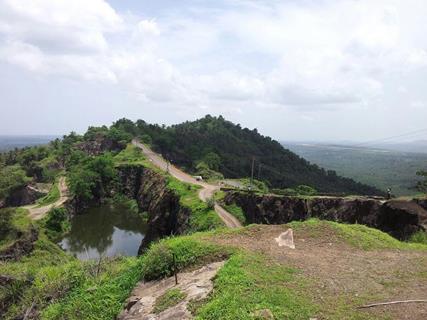 Cheruppadi Mala Malappuram view