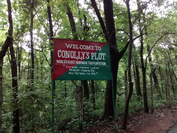 Conolly's Plot Ecotourism Centre Malappuram