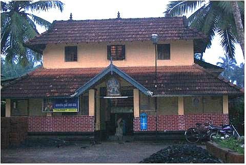 Alathiyoor Hanuman Temple, Malappuram history