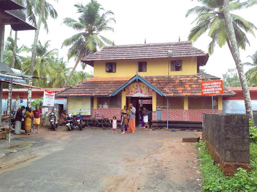 Alathiyoor Hanuman Temple, Malappuram history