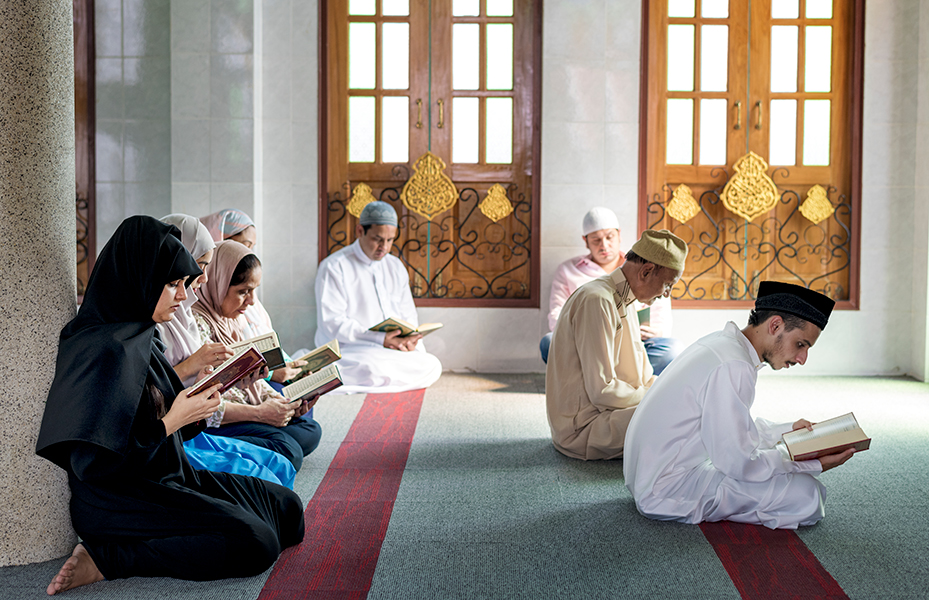 Jama-at Mosque, Malappuram history