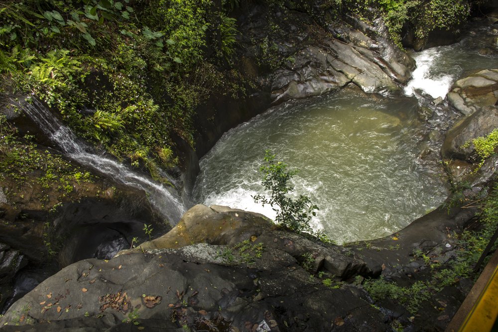 Keralamkundu Waterfalls Malappuram