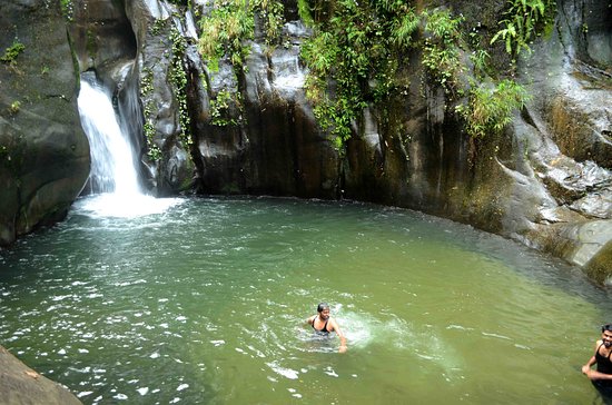 Keralamkundu Waterfalls
 hidden gem of Malappuram