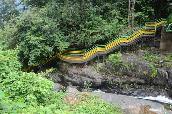 Keralamkundu Waterfalls, Malappuram
 entry details