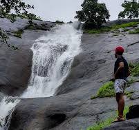 Kollam Kolli Waterfalls, Malappuram unique architecture