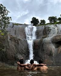 Kollam Kolli Waterfalls, Malappuram history