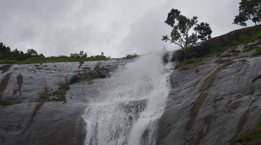 Kollam Kolli Waterfalls Malappuram