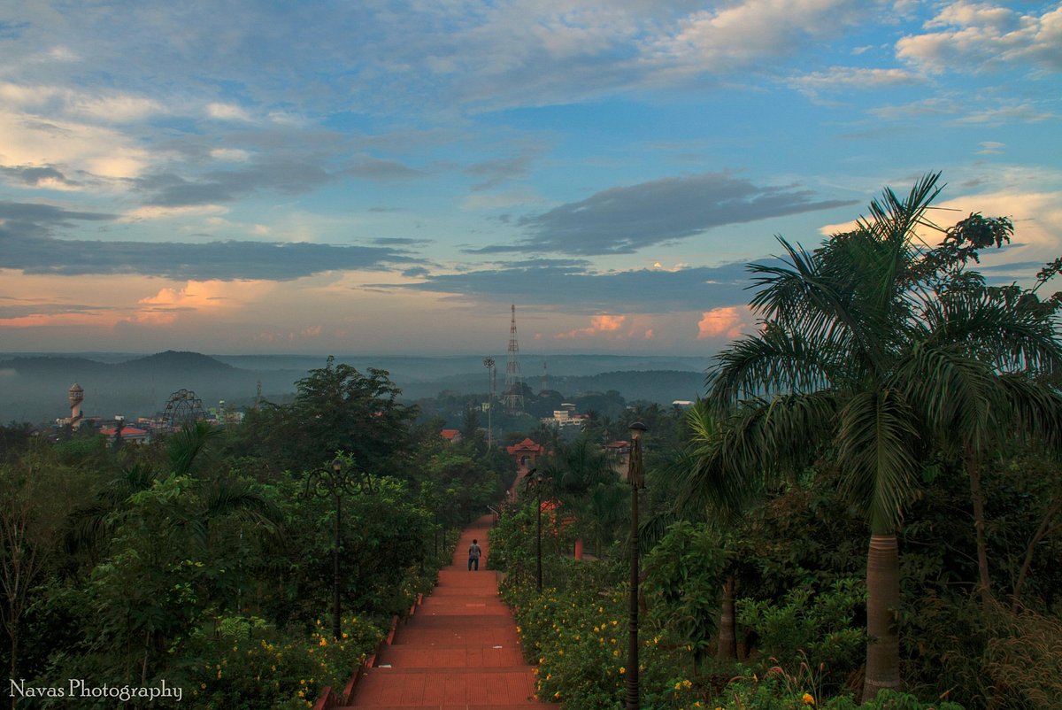 Kottakkunnu hidden gem of Malappuram