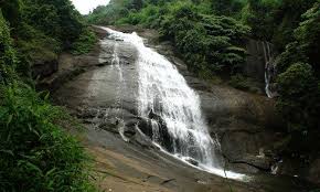 Kozhippara Waterfalls, Malappuram history