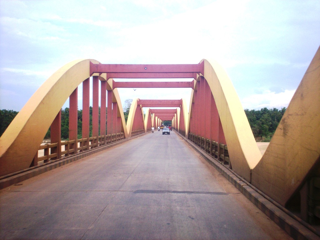 Transpotation in Kuttippuram Bridge