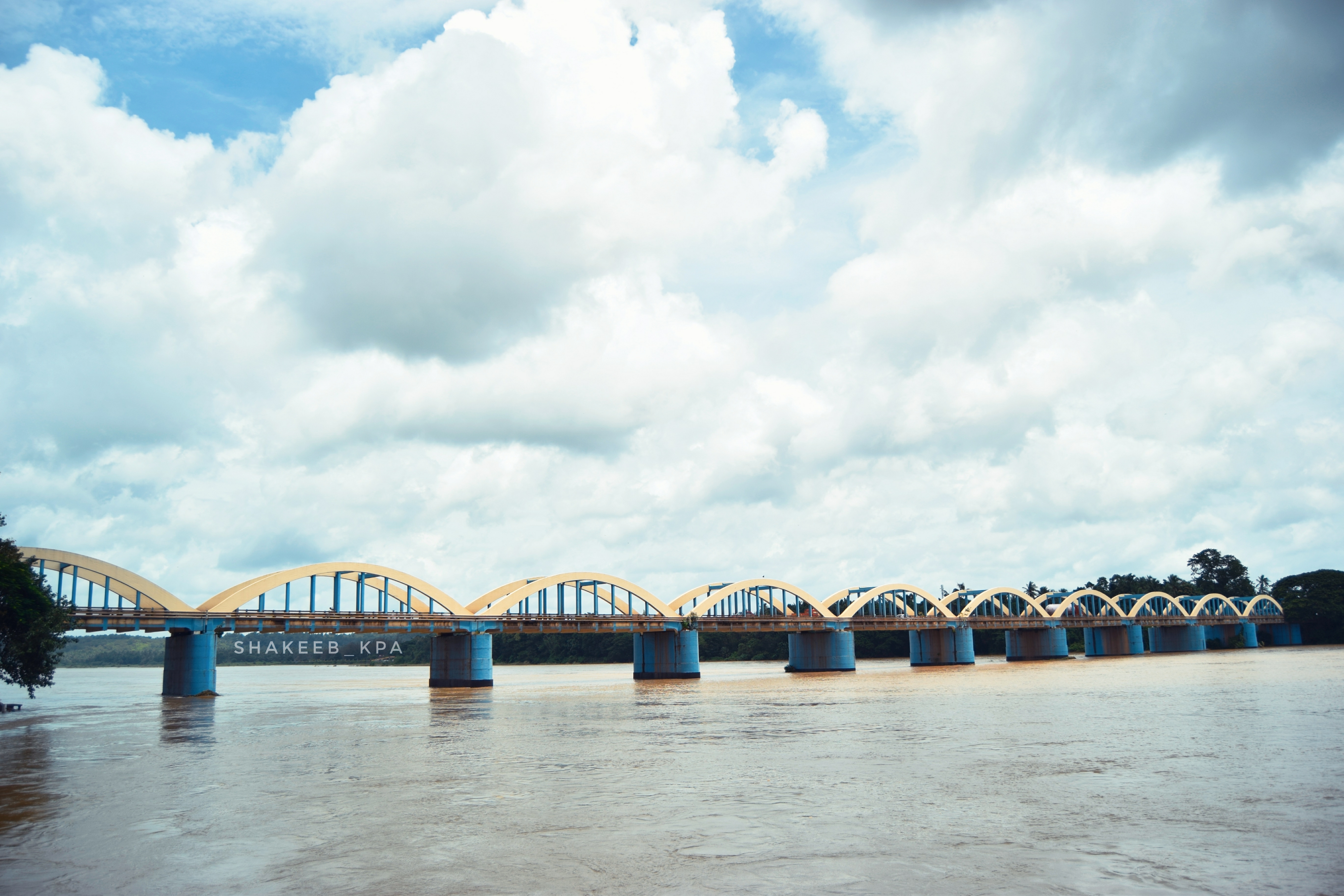 Kuttippuram Bridge hidden gem of Malappuram