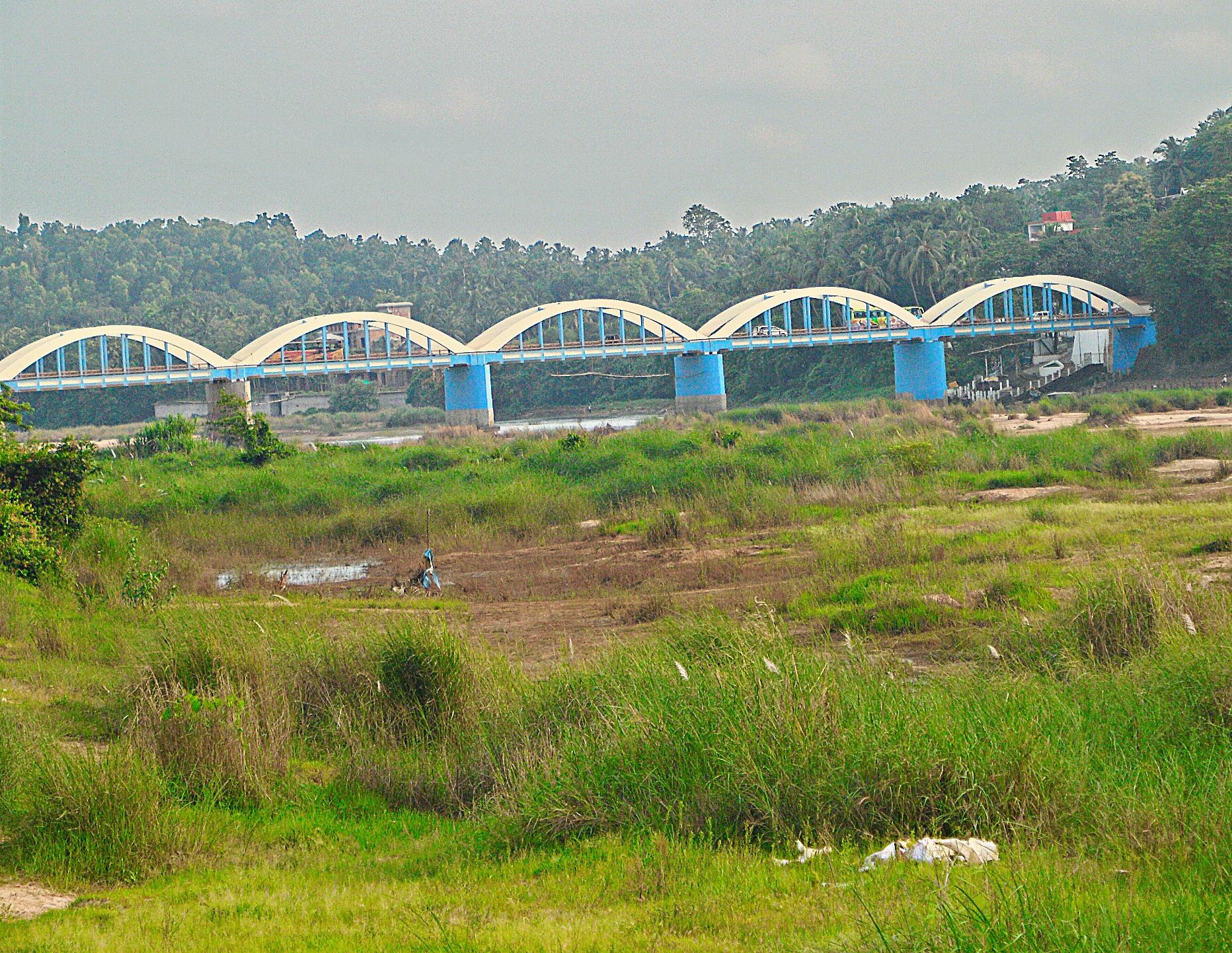 Kuttippuram Bridge Malappuram is a unique and interesting tourist destination