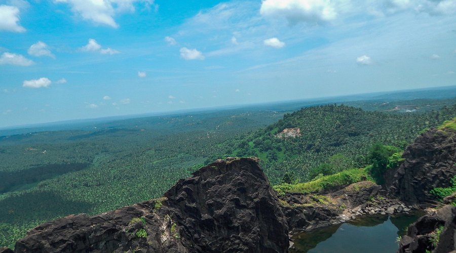 Mini Ooty, Malappuram history