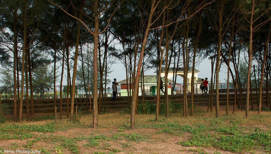 Padinharekara Beach, Malappuram history