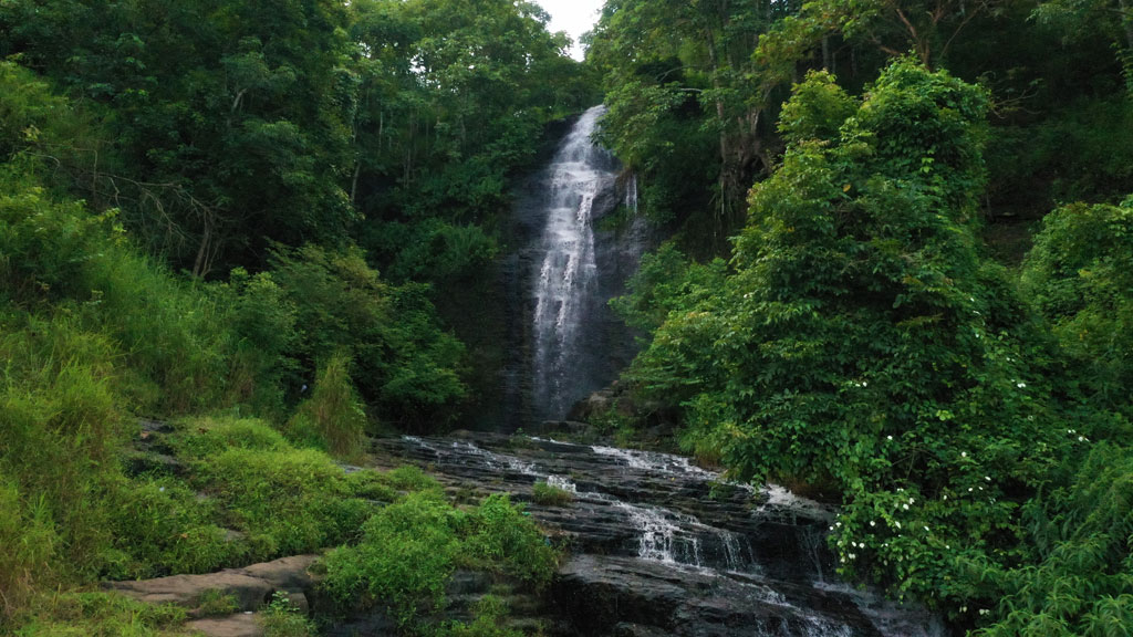 Paloor Kotta Falls Malappuram