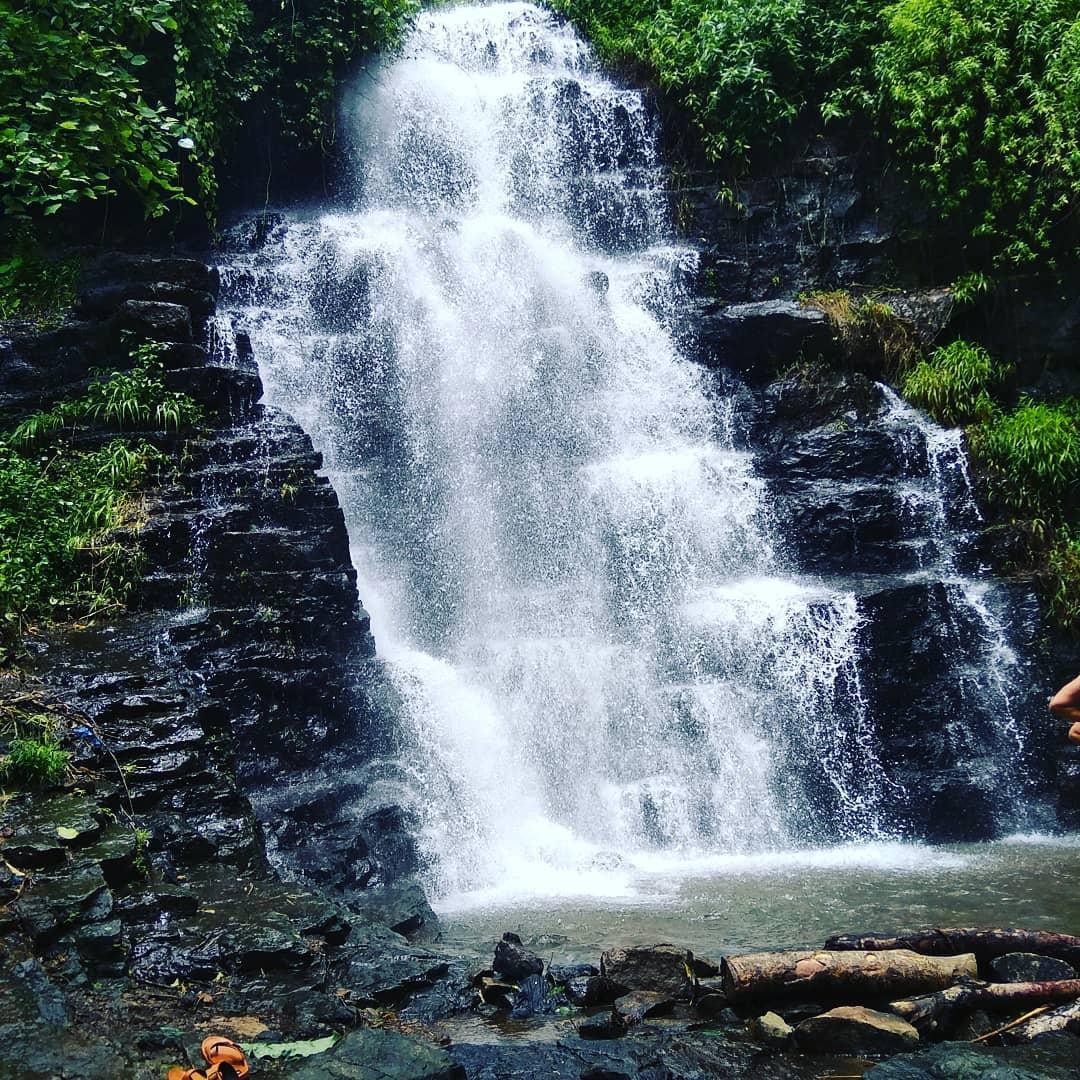 Paloor Kotta Falls hidden gem of Malappuram