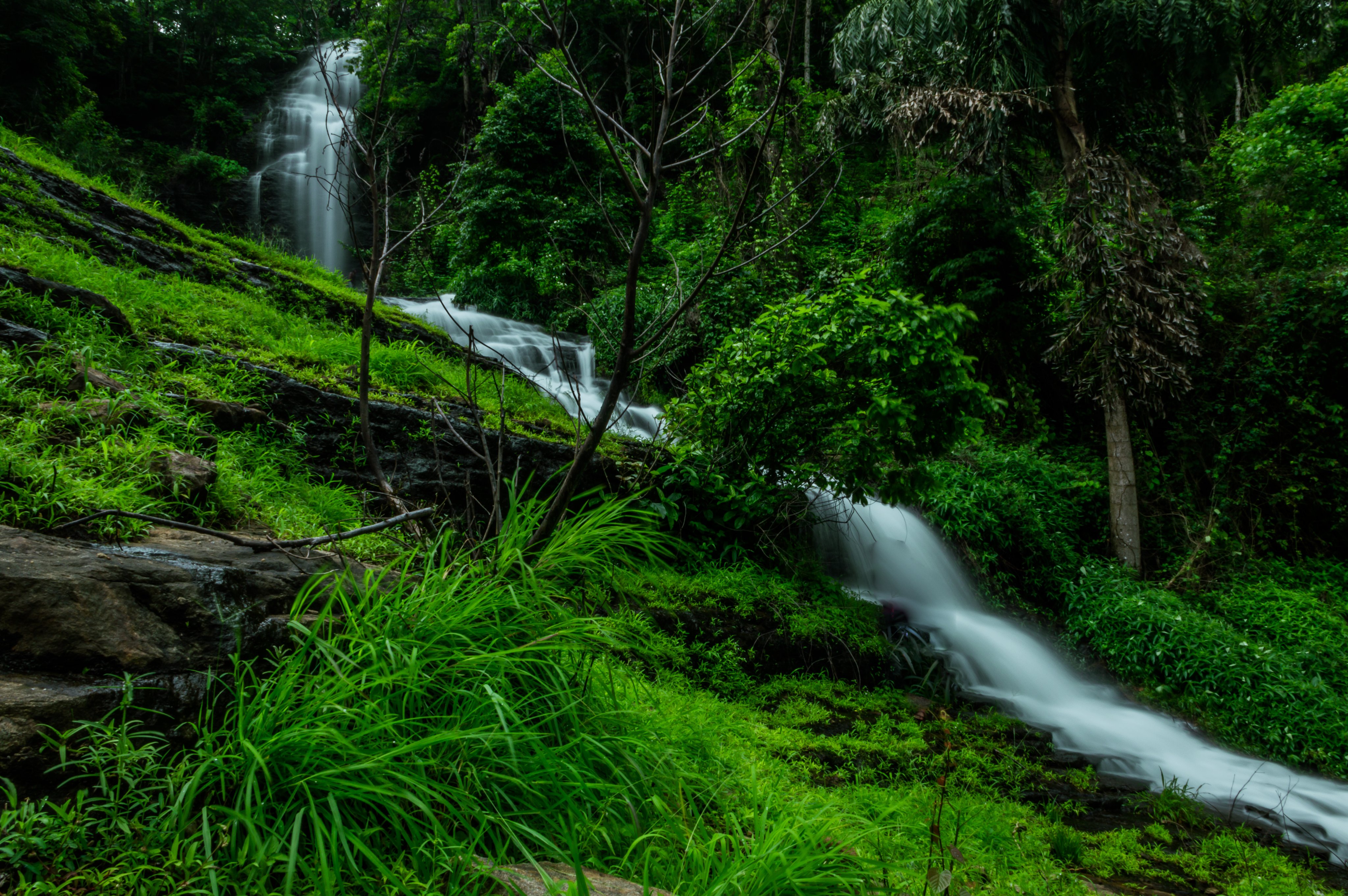 Paloor Kotta Falls, Malappuram is a unique and interesting tourist destination