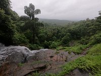 Paloor Kotta Falls, Malappuram view