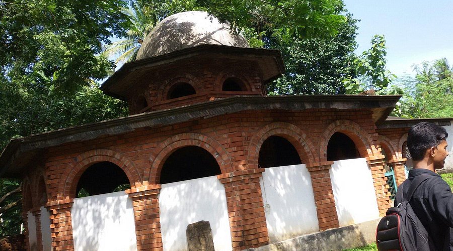 Pazhayangadi Mosque, Malappuram unique architecture