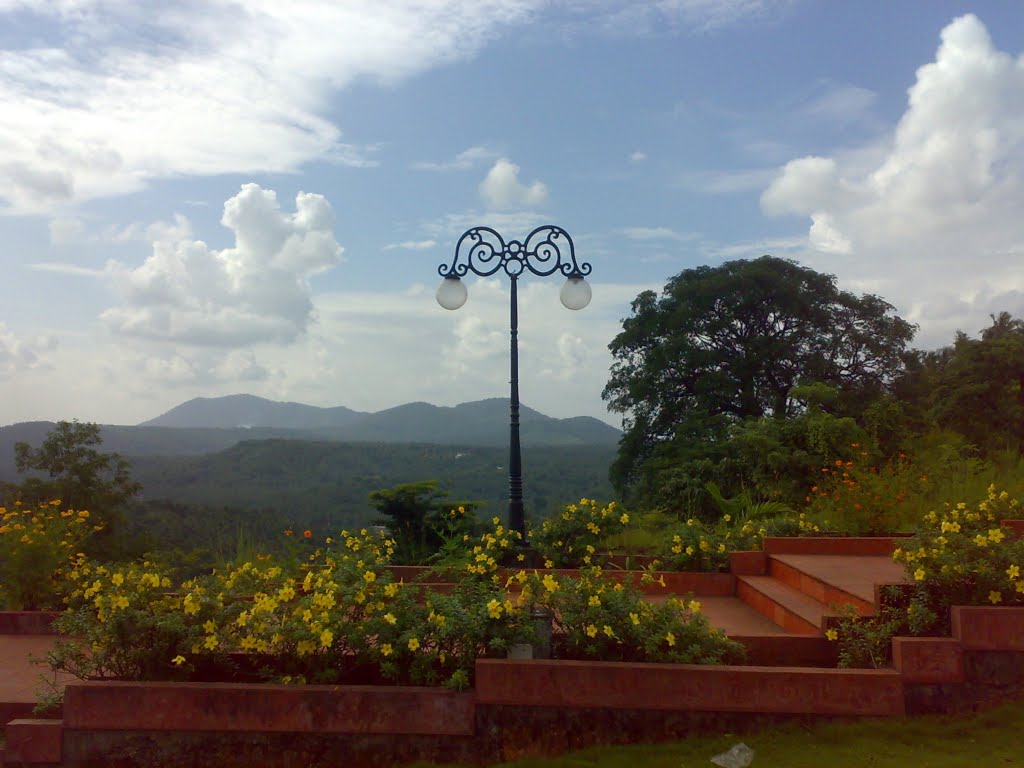 Shanthi Theeram Park, Malappuram is a unique and interesting tourist destination