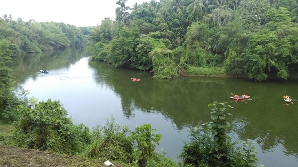 Shanthi Theeram Park, Malappuram attractions