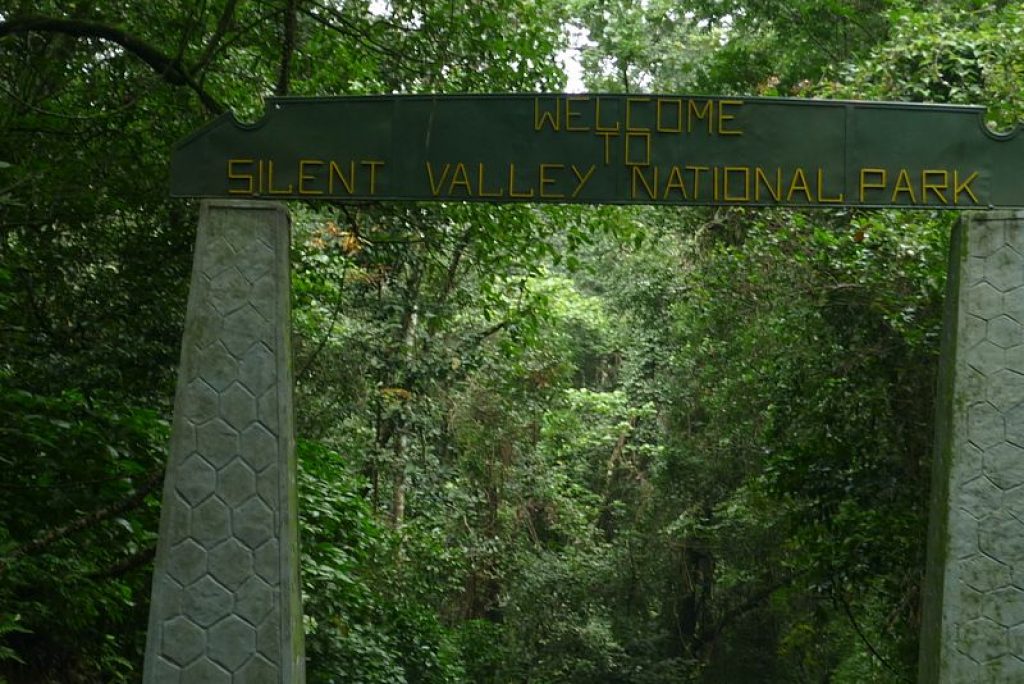 Silent Valley National Park, Malappuram rich biodiversity