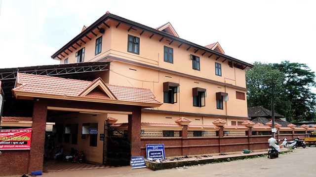 Transpotation in Teak Museum Nilambur Malappuram 