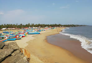 Tanur Beach is situated on the shores of the Arabian Sea