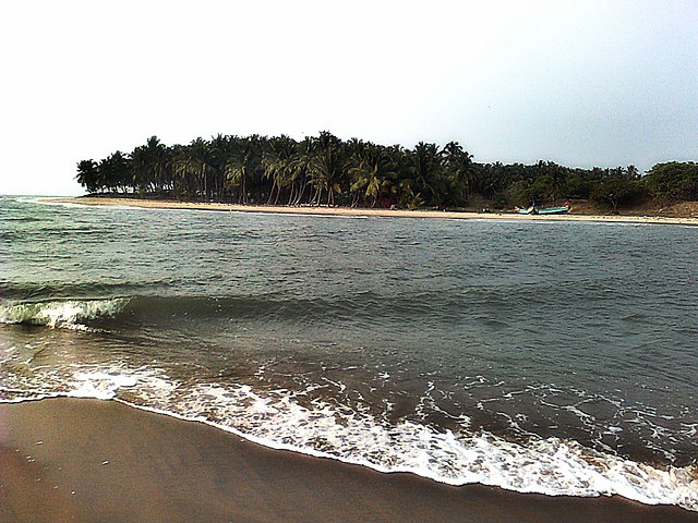 Tanur Beach, Malappuram history