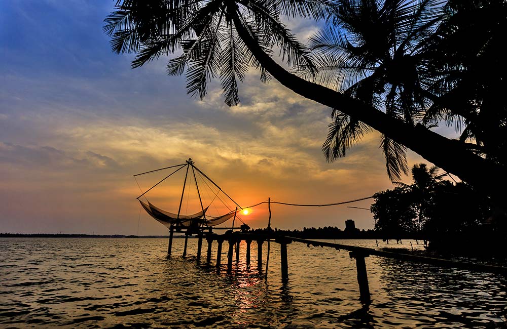 Tanur Beach, Malappuram view