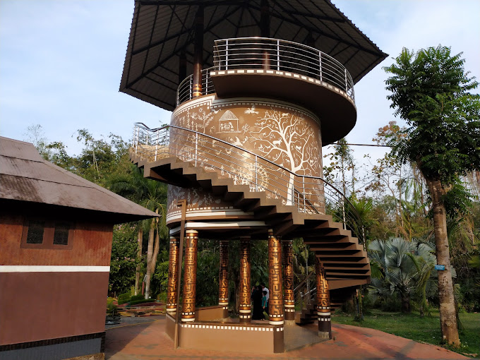 Teak Museum Nilambur, Malappuram attractions