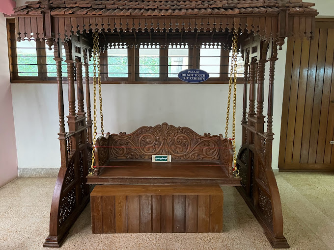 Teak Museum Nilambur, Malappuram  view