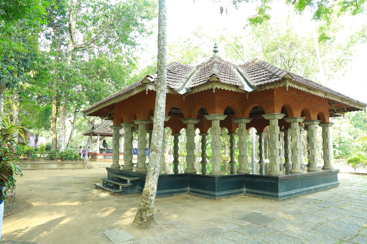 Thunchan Parambu, Malappuram view