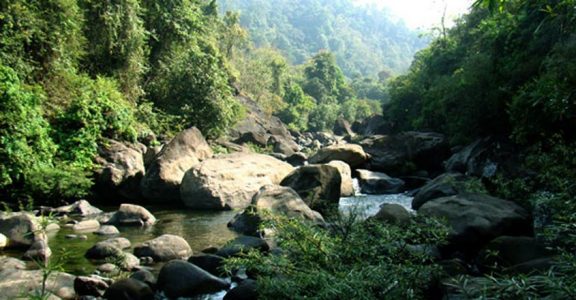 Vavul Mala Malappuram popular trekking destination