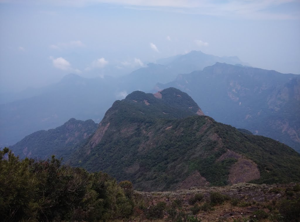 Vavul Mala Malappuram view